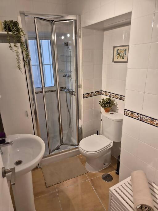 Hostfy Centro San Roman Севилья Экстерьер фото