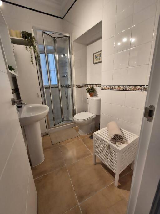 Hostfy Centro San Roman Севилья Экстерьер фото