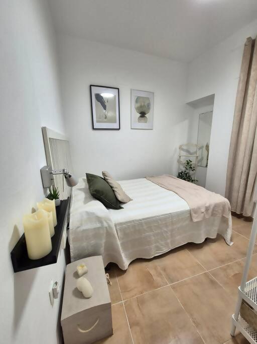 Hostfy Centro San Roman Севилья Экстерьер фото
