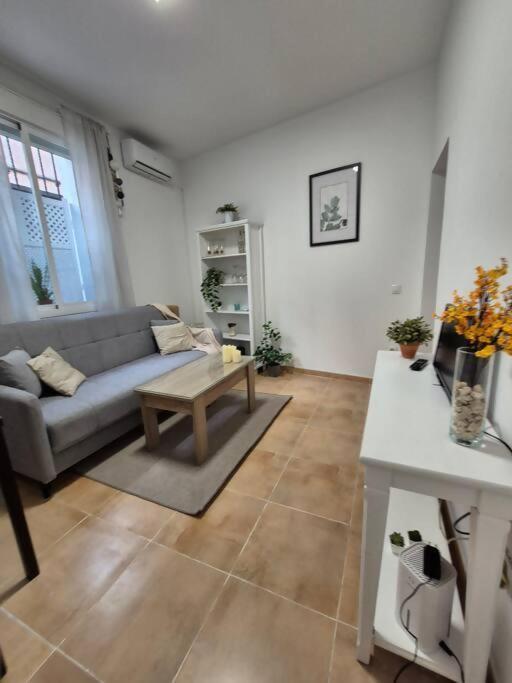 Hostfy Centro San Roman Севилья Экстерьер фото